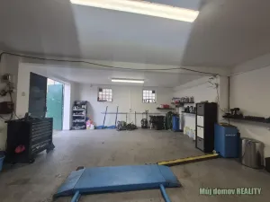 Pronájem výrobních prostor, Praha - Nusle, Čiklova, 170 m2