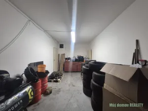 Pronájem výrobních prostor, Praha - Nusle, Čiklova, 170 m2