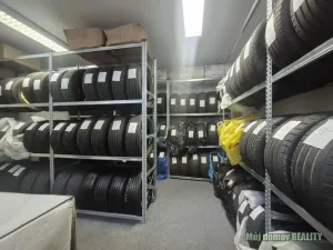 Pronájem výrobních prostor, Praha - Nusle, Čiklova, 170 m2