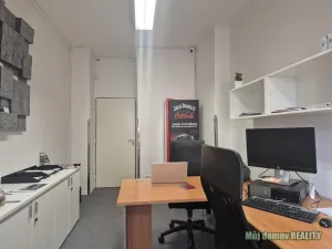 Pronájem výrobních prostor, Praha - Nusle, Čiklova, 170 m2