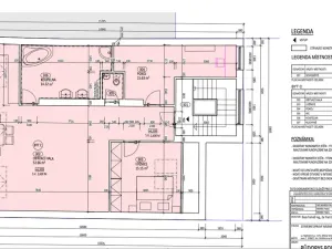 Prodej bytu 3+kk, Strážnice, Nádražní, 109 m2