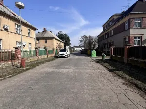 Pronájem bytu 2+kk, Ostrava - Nová Ves, Západní, 46 m2