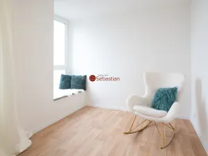 Pronájem bytu 3+1, Teplice - Trnovany, Antonína Sochora, 61 m2