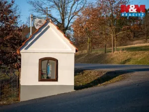 Prodej pozemku pro bydlení, Sedlec-Prčice - Kvasejovice, 640 m2