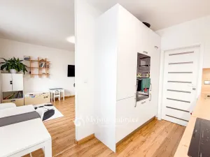 Pronájem bytu 2+1, Znojmo, Smetanova, 55 m2