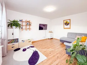 Pronájem bytu 2+1, Znojmo, Smetanova, 55 m2