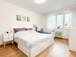 Pronájem bytu 2+1, Znojmo, Smetanova, 55 m2