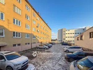 Pronájem bytu 2+1, Znojmo, Smetanova, 55 m2