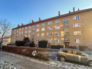 Pronájem bytu 2+1, Znojmo, Smetanova, 55 m2