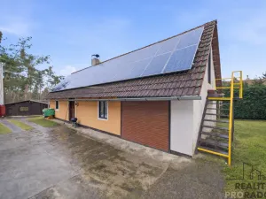 Prodej vícegeneračního domu, Konárovice, 300 m2