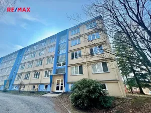 Pronájem bytu 1+kk, Liberec, Dvorská, 23 m2