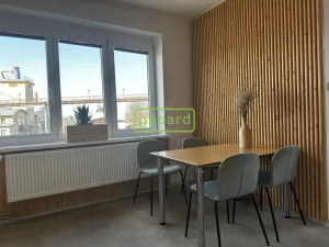 Pronájem bytu 2+kk, Tetčice, Nádražní, 56 m2