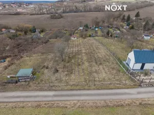 Prodej zahrady, Mikulov, 1021 m2