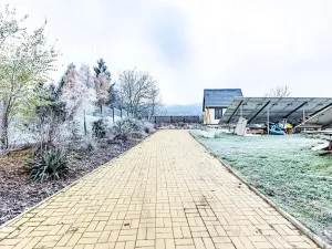 Prodej domu na klíč, Chabařovice, 91 m2