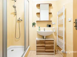 Pronájem bytu 1+kk, Praha - Kunratice, Pod Haltýřem, 28 m2