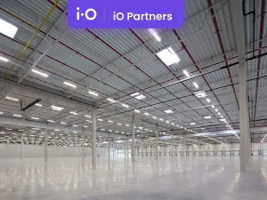 Pronájem skladu, Havraň, 46000 m2