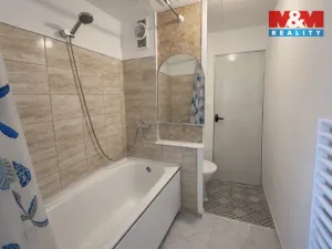 Prodej bytu 2+1, Chomutov, Písečná, 63 m2