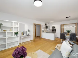 Prodej bytu 3+kk, Praha - Dolní Chabry, K Beranovu, 88 m2