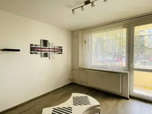Pronájem bytu 2+kk, Kralupy nad Vltavou, sídl. V Zátiší, 37 m2