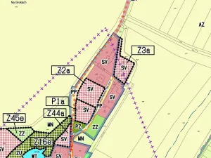 Prodej pozemku pro bydlení, Dobříkov, 1247 m2
