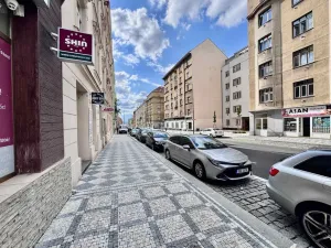Prodej bytu 1+1, Praha - Žižkov, Hartigova, 29 m2