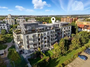 Prodej bytu 2+kk, Praha - Malešice, Prorektorská, 50 m2