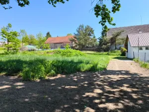 Prodej pozemku pro bydlení, Cerhovice, 1104 m2