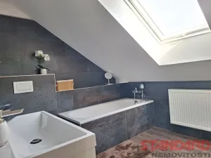 Pronájem rodinného domu, Štěnovice, Skalní, 102 m2