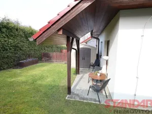 Pronájem rodinného domu, Štěnovice, Skalní, 102 m2