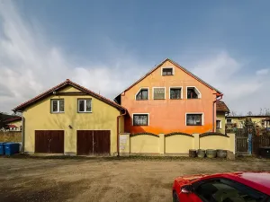 Prodej rodinného domu, Červené Pečky, Dobešovice, 354 m2