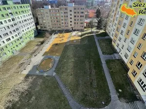 Pronájem bytu 1+1, Ostrava, Písečná, 35 m2