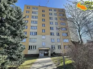 Pronájem bytu 1+1, Ostrava, Písečná, 35 m2