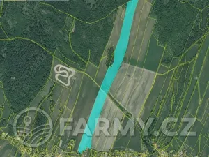 Prodej podílu pole, Liptaň, 68320 m2