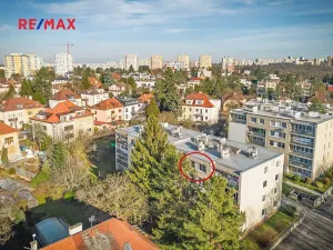 Prodej bytu 1+1, Praha - Hodkovičky, Klánova, 39 m2