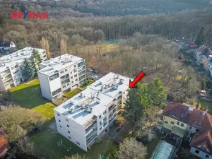 Prodej bytu 1+1, Praha - Hodkovičky, Klánova, 39 m2