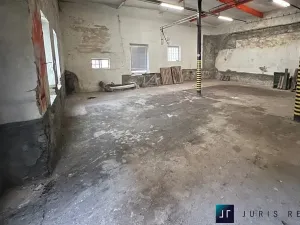 Pronájem skladu, Varnsdorf, Karlova, 130 m2