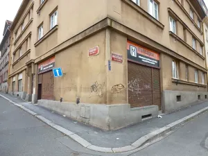 Pronájem obchodního prostoru, Praha - Michle, Pobočná, 43 m2