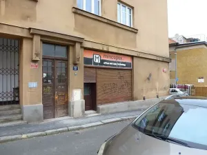 Pronájem obchodního prostoru, Praha - Michle, Pobočná, 43 m2