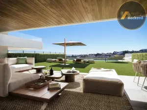 Prodej bytu 2+kk, Estepona, Španělsko, 55 m2