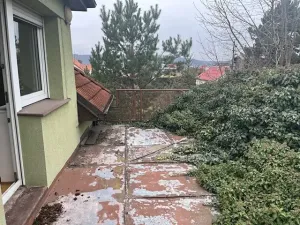 Pronájem rodinného domu, Praha - Lipence, Jiříčkova, 150 m2