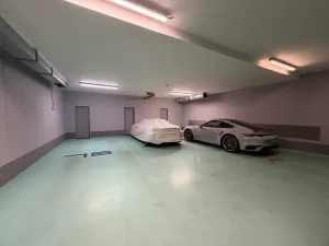 Pronájem bytu 2+kk, Praha - Smíchov, Na Hřebenkách, 66 m2