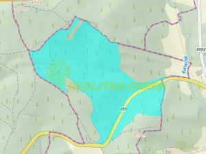 Prodej lesa, Zlín, Modřínová, 179312 m2