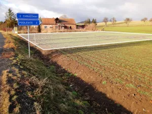 Prodej pozemku pro bydlení, Krásný Dvůr - Chotěbudice, 805 m2