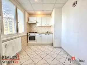 Prodej bytu 2+1, Chomutov, Pod Břízami, 52 m2