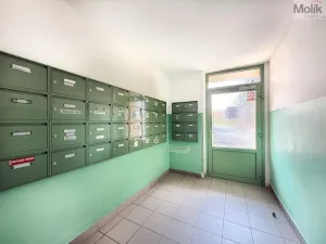 Prodej bytu 1+kk, Ústí nad Labem - Krásné Březno, Obvodová, 32 m2