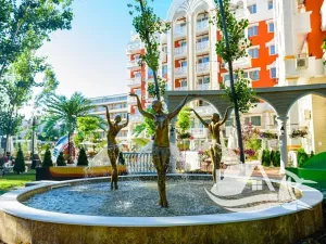 Prodej bytu 3+kk, Nesebar, Bulharsko, 74 m2