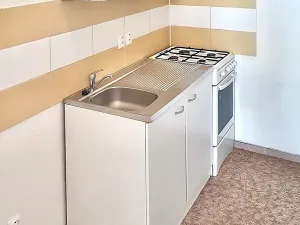 Pronájem bytu 1+1, Brno, Husovická, 36 m2