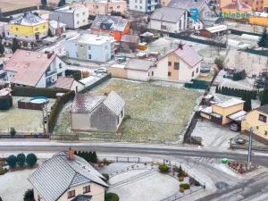 Prodej pozemku pro bydlení, Bohuslavice, Okružní, 1200 m2