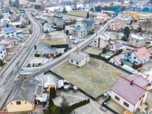 Prodej pozemku pro bydlení, Bohuslavice, Okružní, 1200 m2