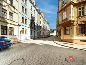 Prodej atypického bytu, Karlovy Vary, Raisova, 121 m2